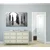 Slika afriške ženske v črnobeli izvedbi - 90x60