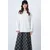 Trend Alacati Stili Ženska bluza Alc-X14725, Krem