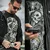Hardcore majica moška - KINGS DIE TOO - HYRAW - 254TS05