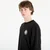 Majice KENZO Gots Boke Flower 2.0 Relax Lon Black S