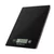 LCD kuhinjska tehtnica do 5kg črna