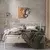 Wallity Zidna dekoracija Love-315, 96x3x79cm, Hrast
