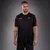 UFC Unity by Venum Fight Week majica kratkih rukava za muškarce, crno-crvena, S