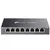 TP-Link LAN switch DS108GP, 1G, 8-portni, PoE, 65W