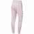 Nike W NSW PANT LOGO TAPE, ženske hlače, roza