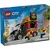 Lego Burger kamion, LEGO City