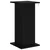Stalak za biljke 2 pcs Crna 30,5 x 30 x 60,5 cm