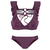 JETTE Bikini, vijolična