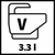 Einhell posipalnik GE-US 18 Li-Solo (3415410)