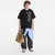 Majice PLEASURES Slip Pocket Shirt Black M