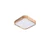 Brilagi - LED stropna svetiljka WOODLINE SQUARE LED/32W/230V 3000/4000/6000K hrast 30x30