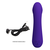 Pretty Love Cetus Super Soft Silicone G-Spot Vibrator Purple