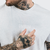 GymBeam Majica kratkih rukava FIT Grey