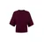 Trendyol Milla Ženska majica TWOSS26TS00047, Bordo