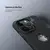 NILLKIN Maska za iPhone 14 Pro Max 6.7 (sa otvorom za logo) Scrub Pro crna