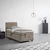 Boxspring Krevet Dixon 90/200 cm , braon