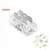 KONEKTOR ZA LED TRAKU SMD/COB BCX-5-2 (5mm, 2PIN) 10 kom