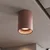 Brilagi - Spot svetlo TRINE 1xGU10/30W/230V braon