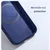 Futrola Nillkin Lens Wing Magnetic za iPhone 15 Pro (6.1) crna