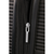 Kabinski kovček spinner SoundBox (razširljiv) - 55 cm - Bass Black