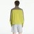 Mikina Pas Normal Studios Off-Race Light Fleece Half-Zip Moss Green S