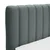 Boxspring Krevet Dixon 100/200 cm , antracit