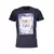 CAVALLI CLASS Muška majica QXT61O-JD060_BLU_04926, Plava
