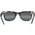 Ray-Ban Original Wayfarer RB2140 1333G6 Polarized M (50) Siva/Srebrna