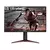LG Gejming monitor 32GN650-B 31.5 crni