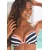 KangaROOS Bikini zgornji del, modra