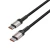 KABEL TECH-PROTECT ULTRABOOST EVO TYPE-C CABLE PD100W/5A 100CM TITANIUM