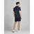 JACK & JONES Chino hlače, modra