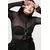 Majica moška - Mock Widow Mesh - KILLSTAR - KSRA007755