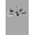 OPVIQ Luster Venus 5 Li Fume