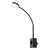 Rabalux Zidna lampa, USB punjač Tivro, LED 4W, CCT 3000-6000K, Crna