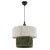 OPVIQ Luster Kat W Green White