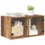Ormar za Zid Zidne Staro drvo 68 x 37 x 35 cm Konstruirano drvo