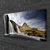 tulup.si Slika na platnu Mountain slap landscape 100x50 cm