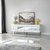 HANAH HOME TV polica Leon White Gold