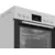 Beko Električni šporet FBE67300WD, 66l, Beli