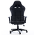 BYTEZONE Gejmerska stolica Carbon (Crna/Bela) BZ5934B
