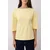 Trendyol Milla ženska bluza Twoaw26Bz00187, žuta