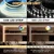 LUXONIC COB 10m zatemnilni LED trak - 6000 K