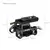 SmallRig Arca-Type Mount Plate Kit with 15mm Dual Rod Clamp 5365