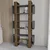 Hanah Home Polica za knjige Milano,  80x160x28.6 cm, Orah