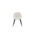 Venture Design Set jedilnih stolov 48x50x77 cm krem