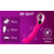 Paloqueth G-Spot Vibrator with 10 Vibration Modes Pink