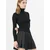 VERO MODA Majica VMCHLOE črna