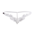 Passion Athena Thong White L/XL