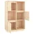 Visoka komoda 74 x 35 x 117 cm od masivne borovine